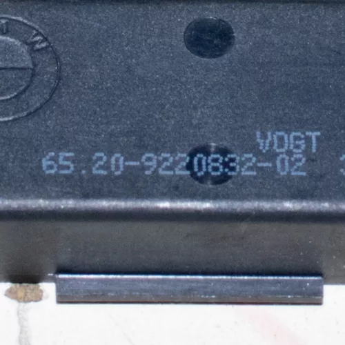  BMW/MINI antenna modul / antenna erősítő
