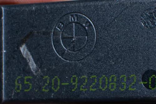 BMW/MINI antenna modul / antenna erősítő