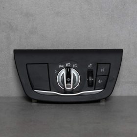 BMW X3 G01, X4 G02 Light Switch Part Number: 61319472963