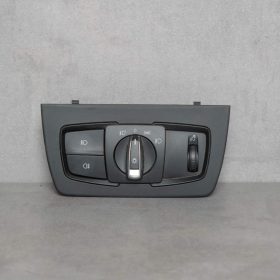   1 Series F20, 2 Series F22, 3 Series F30, 4 Series F32, X1 F48, X2 F39 Light Switch (Check description for vehicle compatibility) (Part Number: 61319265303)