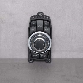   1er F20, 5er F10-F11, 3er F30-F31, X3 F25, 7er F01-F02-F03 iDrive controller (More info in description) Part number: 61319253944  