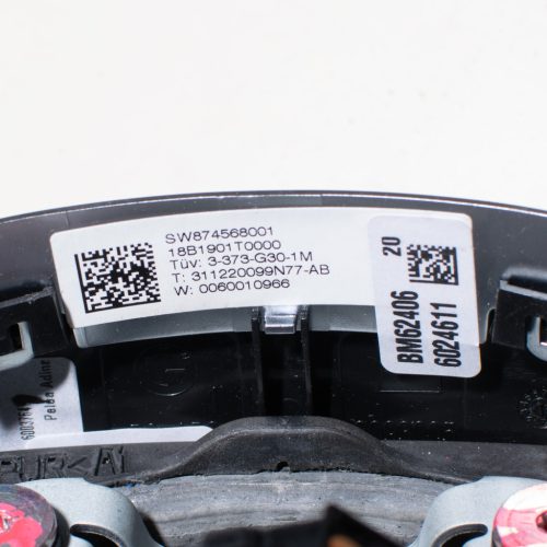 BMW 3er G30-G31 kormánykerék