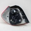 BMW 1er E87 számú Jobb Hátsó Lámpa (Enyhén sérült)