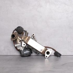   1er E87, 3er E90-E91-92, 5er e60, X1 E84 Chłodnica EGR (Więcej informacji w opisie) Numer artykułu: 11717810166