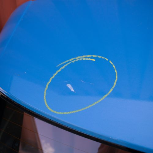 BMW 2er Active Tourer Tailgate