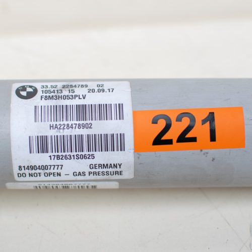 BMW 3er F80 M3, 4er F82 M4 hátsó lengéscsillapító