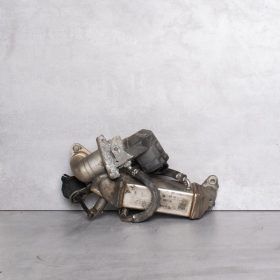   1er E87, 3er E90-E91-92, 5er e60, X1 E84 Chłodnica EGR (Więcej informacji w opisie) Numer artykułu: 11717810166