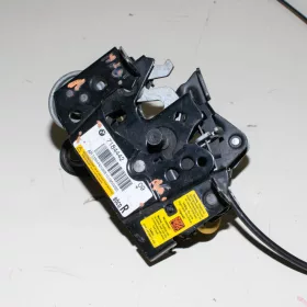    BMW 5er F07 GT–F10–F11, 6er F06 Gran Coupé–F12–F13, 7er F01–F02–F03–F04 Hybrid, Z4 E89 BMW motorháztető zár (hood latch) pirotechnikai egységgel