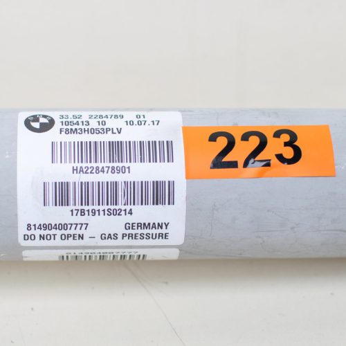 	 BMW 3er F80 M3, 4er F82 M4 hátsó lengéscsillapító