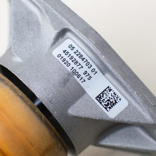 	 BMW 3er F80 M3, 4er F82 M4 hátsó lengéscsillapító