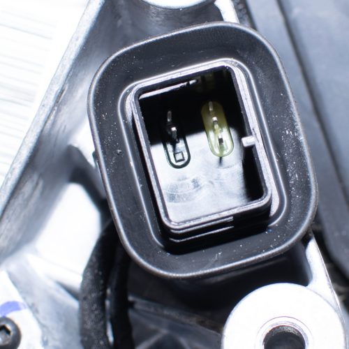 BMW 5er G30-G31 jobb visszapillantó Pin:5