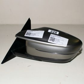   BMW 4er G26 bal visszapillantó tükör (holttér, kamera) (PIN:9)