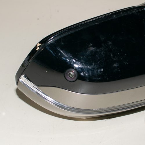 BMW 4er G26 bal visszapillantó tükör (holttér, kamera) (PIN:9)