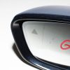 BMW 4er G26 bal visszapillantó tükör (Holttér, kamera) PIN:9