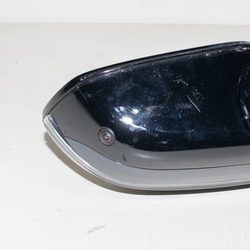 BMW 4er G26 bal visszapillantó tükör (Holttér, kamera) PIN:9