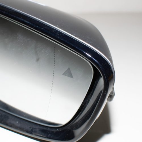 BMW 4er G26 jobb visszapillantó PIN:9 (kamera, holttér)