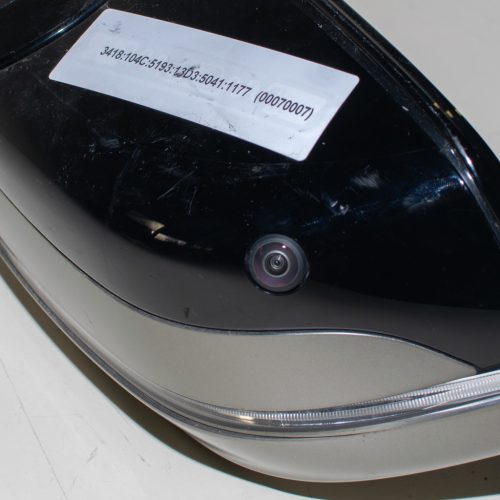 BMW 4er G26 jobb visszapillantó PIN:9 (kamera, holttér)