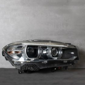   BMW X5 F15, X6 F16 Xenon Fényszóró (További adatok a leírásban) Cikkszám: 7410676