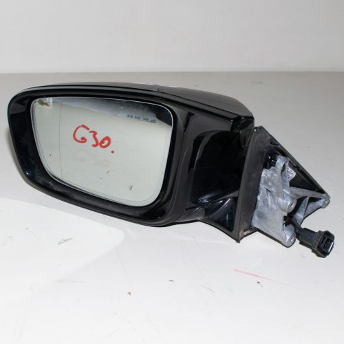 BMW 5er G30-G31 bal visszapillantó (PIN:5)