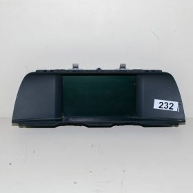   BMW F10-F11 BMW központi kijelző (CID – Central Information Display)