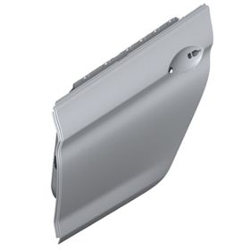 BMW 6er F06 Gran Coupe hátsó ajtók (bal)