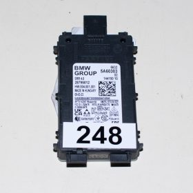   BMW 5er G60 Sedan, 7er G70, iX I20, X1 U11, X5 G05–G18–F95 M, X6 G06–F96 M, X7 G07, XM G09 oldalsó holttérfigyelő / sávváltás-figyelő radar