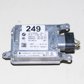   BMW 3er F30–F31–F34 GT–F80 M3, 4er F32–F33–F36 Gran Coupé–F82 M4–F83 M4 sávváltó asszisztens vezérlő