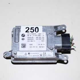    BMW 3er F30-F31-F32-F33-F34 sávváltó asszisztens vezérlő