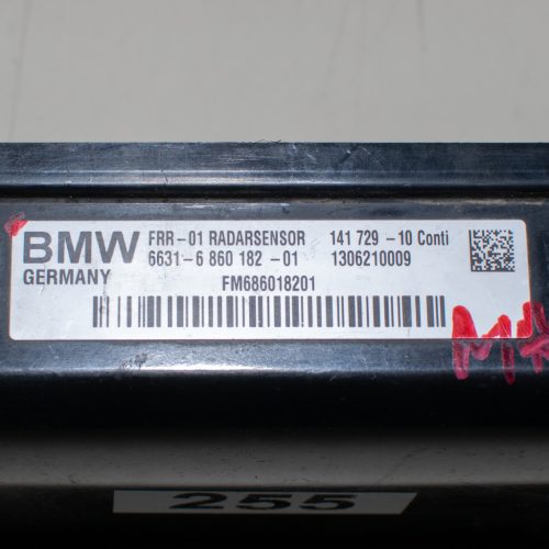 BMW 3er F30 távolságtartó radar 