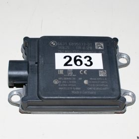 BMW 3er G20 első radar szenzor