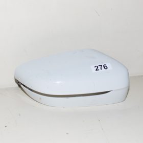  BMW 3er G20-G21 tükör burkolat (Alpinweiss)