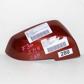 BMW 3er F30 tükör borítás   51167292746