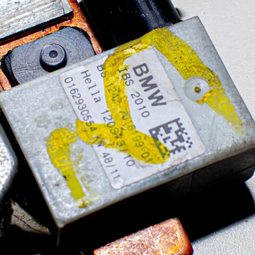 BMW 1er E82-E88, Z4 E89 MINI R56 IBS szenzor