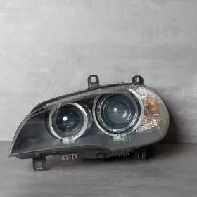 BMW X5 E70 Xenon Headlight (Part Number: 7294605)