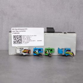   6er G32 trunk door gas spring controller Part number: 7491953