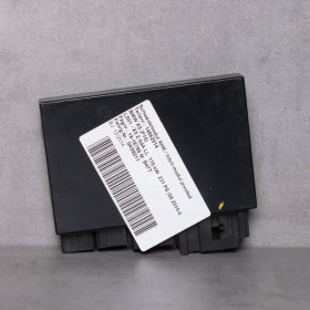 BMW X5 F15 Vonóhorog vezérlő