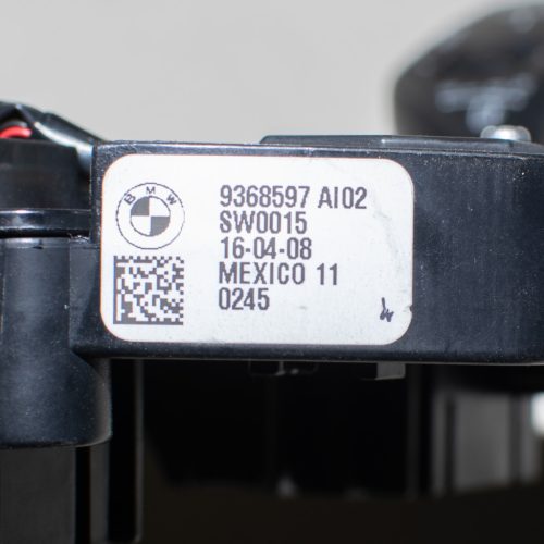 BMW X1 F48, X3 F25 kormányoszlop-kapcsoló (bajuszkapcsoló)