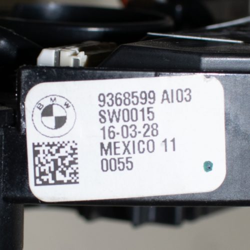 BMW X1 F48, X3 F25 kormányoszlop-kapcsoló (bajuszkapcsoló)