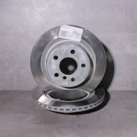   BMW 2er Active Tourer (U06) hátsó féktárcsa szett (fékbetéttel)