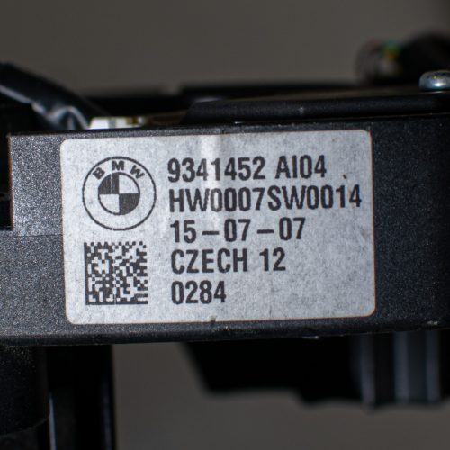 BMW i3 I01 kormányoszlop-kapcsoló (bajuszkapcsoló)