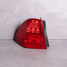 3er E91 lewe tylne światło