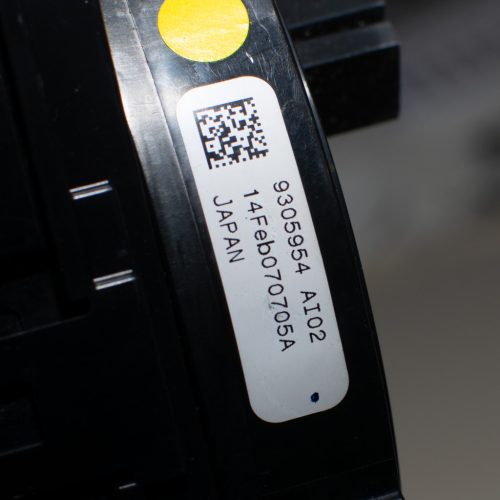 BMW X1 F48, X3 F25 kormányoszlop-kapcsoló (bajuszkapcsoló)