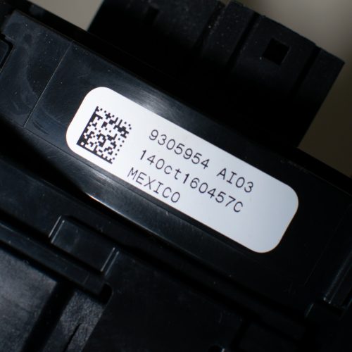 BMW X3 F25 kormányoszlop-kapcsoló (bajuszkapcsoló)