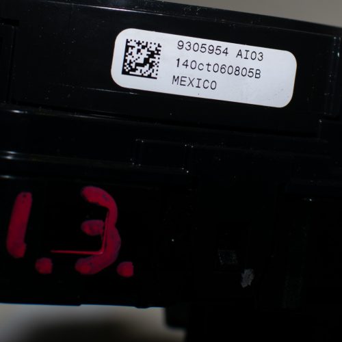 BMW 2er F45 Active Tourer–F46 Gran Tourer, i3 I01, i8 I12–I15, X1 F48, X2 F39, X3 F25, X5 F15–F85 M, X6 F16–F86 M, MINI F55–F56–F57 Cabrio–F54 Clubman–F60 Countryman Komplett Kormánykapcsoló (Bajuszkapcsoló)