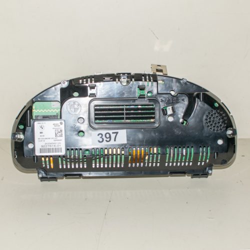 BMW 5er F10 Óracsoport