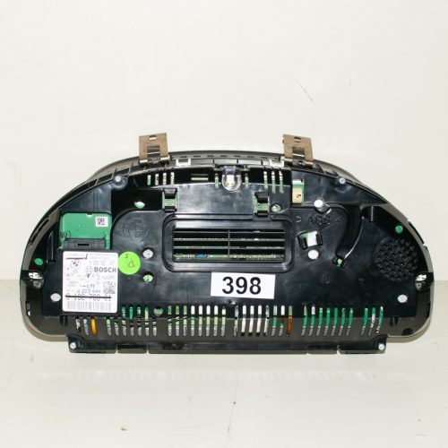 BMW X5 F15, X6 F16 óracsoport