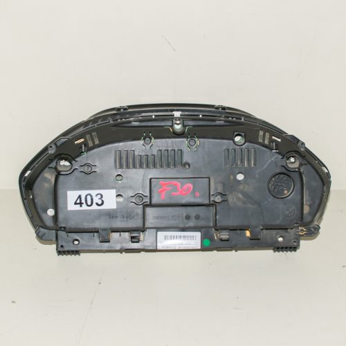 BMW 3er F30-F31 Óracsoport