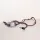 BMW 3er E90-F30-F31, 5er F10-F11, 7er F02, X3 F25, X5 E70-F15 NOX szenzor