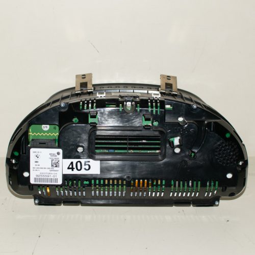 BMW 5er F10-F11-F07 óracsoport