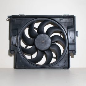   1er F20-F21, 2er F22-F23, 3er F30-F31-F34, 4er F32-F33-F36 Kühler Lüfterrahmen mit Motor